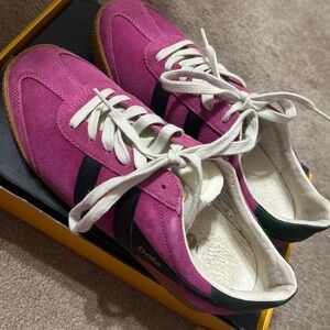 Gola Elan Fuchsia Black Evergreen 7.5